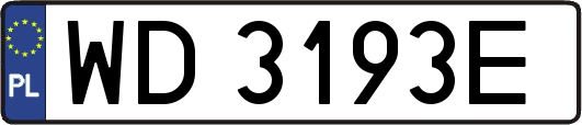 WD3193E