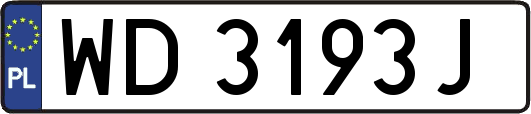 WD3193J