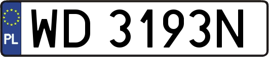 WD3193N