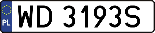WD3193S