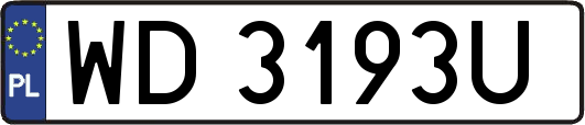 WD3193U