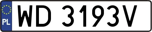 WD3193V