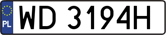WD3194H