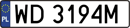 WD3194M