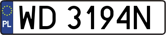 WD3194N