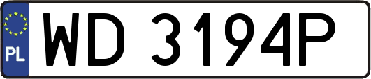 WD3194P