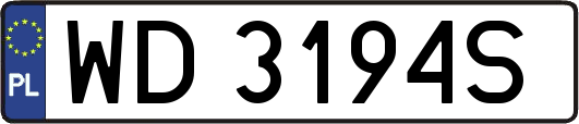 WD3194S