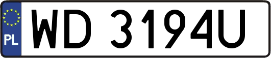 WD3194U