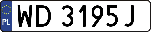 WD3195J