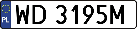 WD3195M