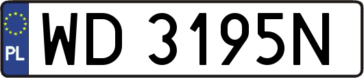 WD3195N