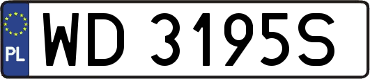 WD3195S