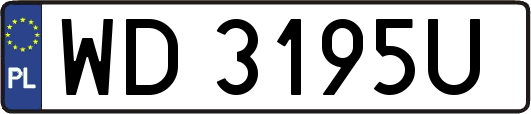WD3195U