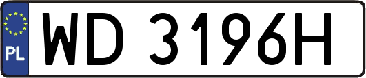 WD3196H
