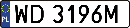 WD3196M