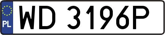 WD3196P