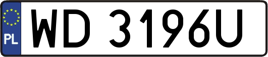 WD3196U