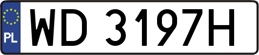 WD3197H