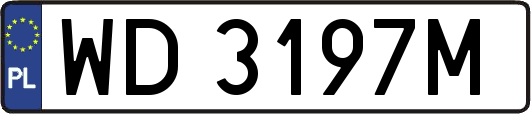 WD3197M