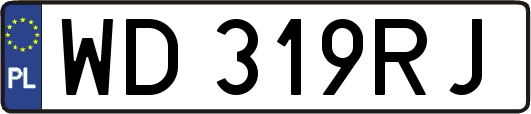 WD319RJ