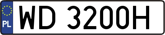 WD3200H