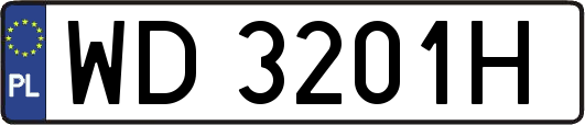 WD3201H