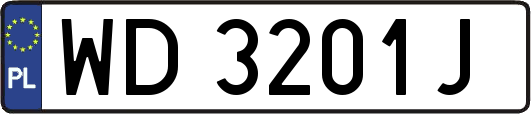 WD3201J