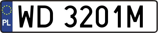 WD3201M