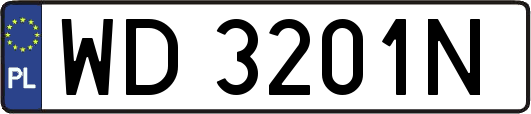 WD3201N
