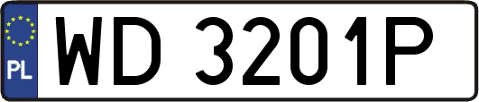 WD3201P