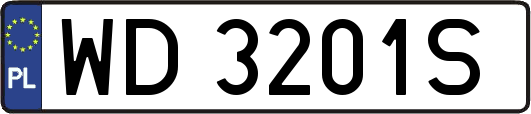 WD3201S