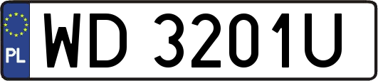 WD3201U