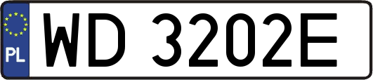 WD3202E
