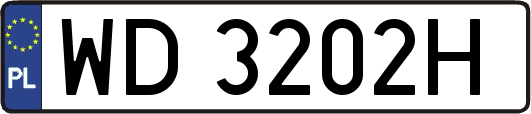 WD3202H