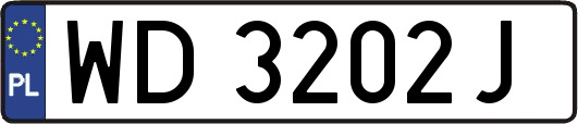 WD3202J