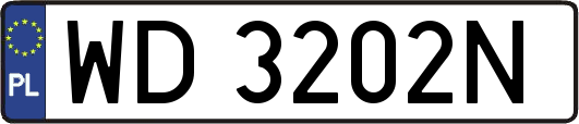 WD3202N