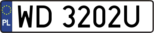 WD3202U