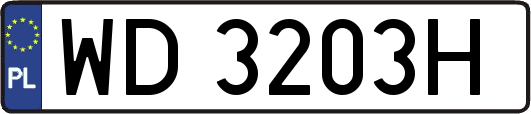WD3203H