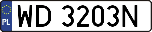 WD3203N