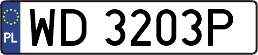 WD3203P