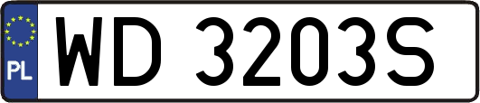 WD3203S
