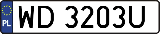 WD3203U