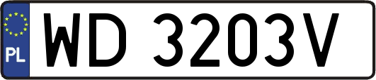WD3203V