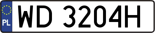 WD3204H