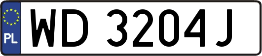 WD3204J