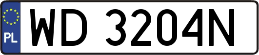 WD3204N