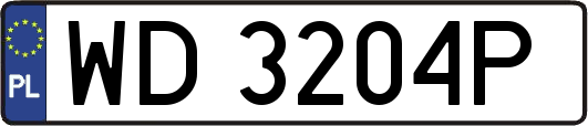 WD3204P