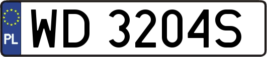 WD3204S