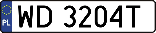 WD3204T
