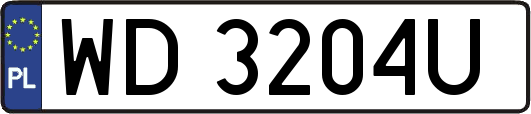 WD3204U